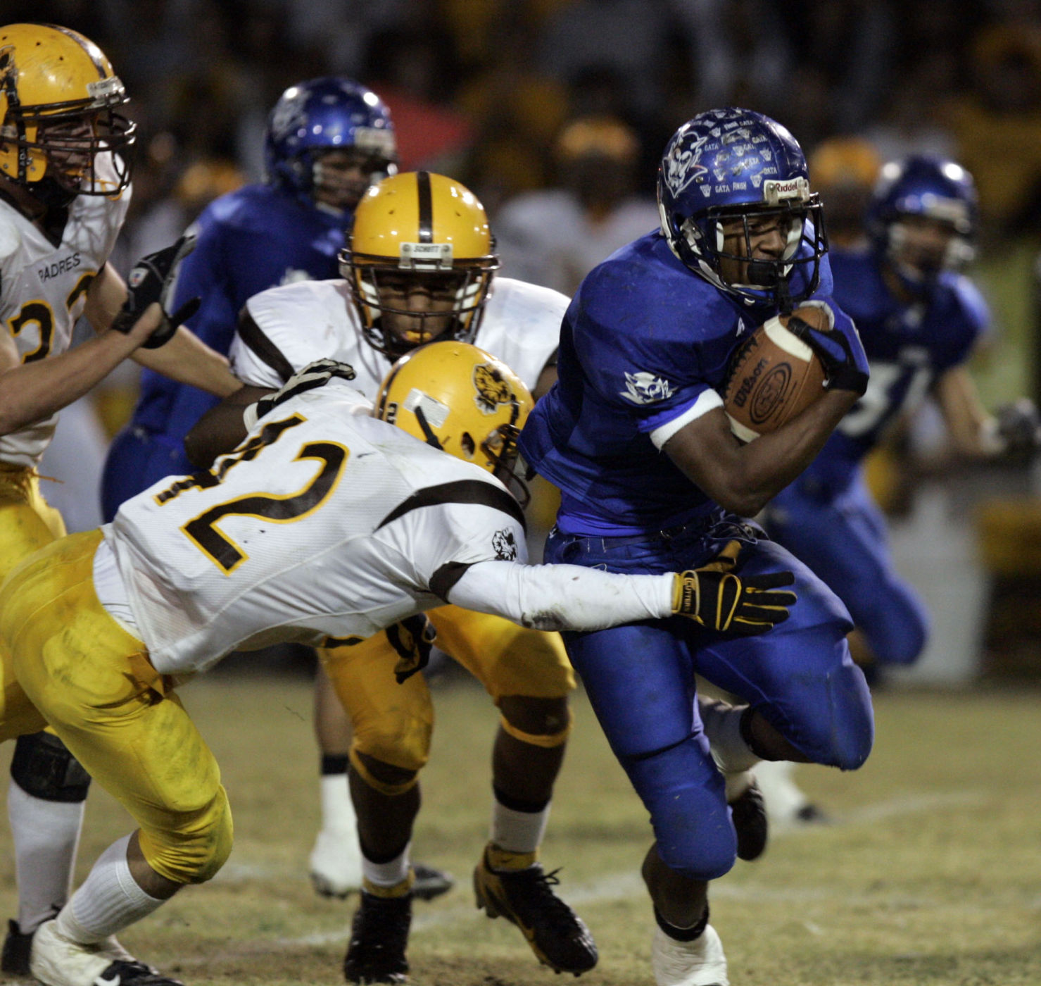 Sunnyside High School football